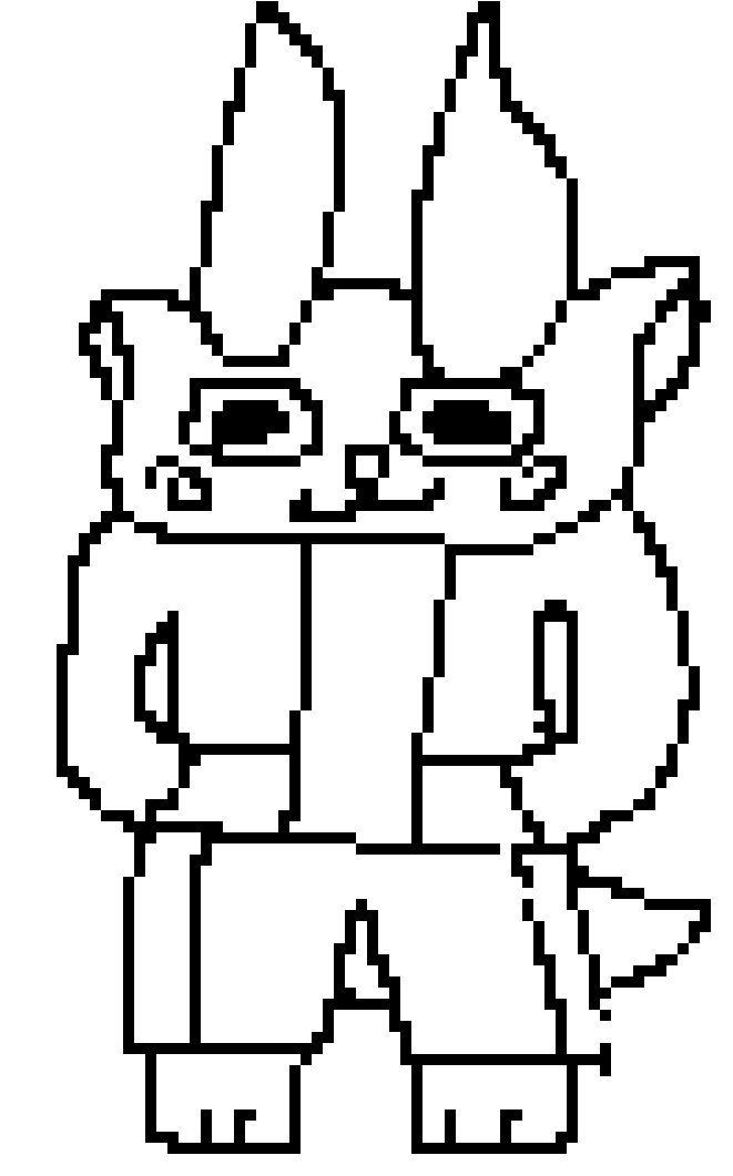 Komasan Yt - Line Art (740x1060), Png Download