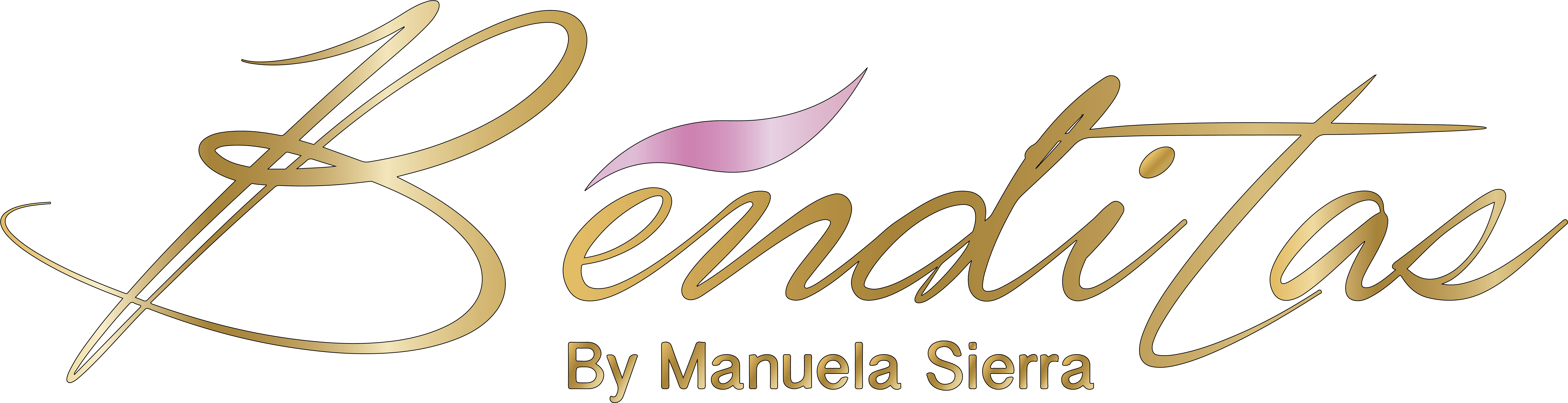 Especialistas En Pestañas, Cabellos Y Cejas - Calligraphy (11812x3339), Png Download