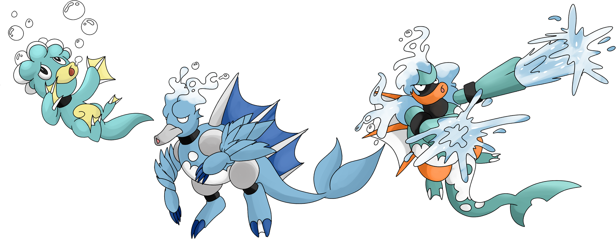 Résultats De La Battle - Cartoon (2508x998), Png Download