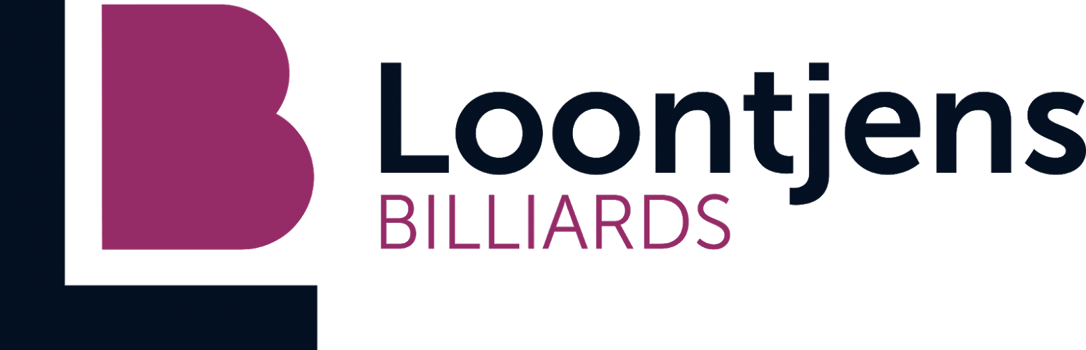 Loontjens Billiards - Graphic Design (1560x504), Png Download