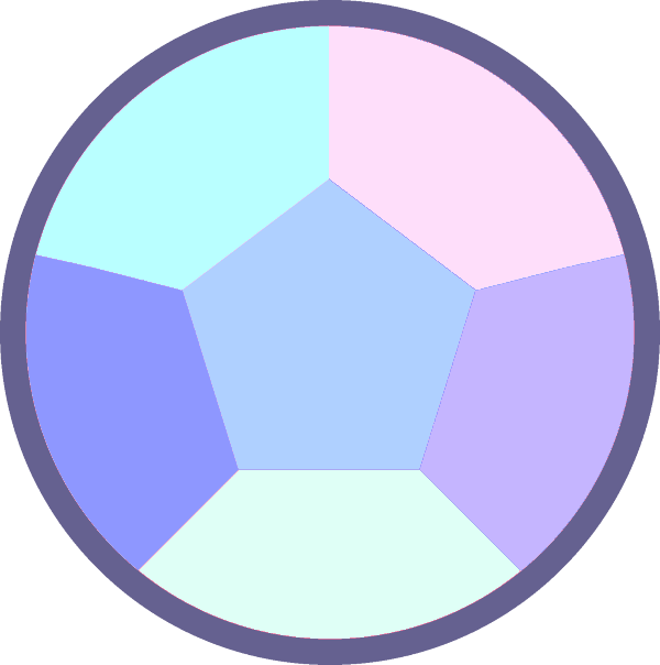 Image Baq Rose Quartz Png Gemcrust Wikia Fandom Ed - Blue Rose Quartz (600x604), Png Download