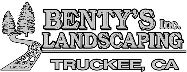 Benty's Landscaping In Truckee, - Calligraphy (884x375), Png Download