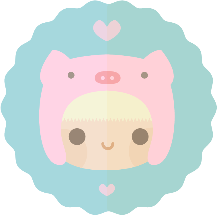 Com Kawaii Shop ❤ - Cartoon (1024x768), Png Download