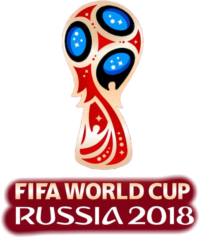 Fifa2018 Copa Brasil Futebol Copa Do Mundo - 2018 Fifa World Cup (1024x1024), Png Download