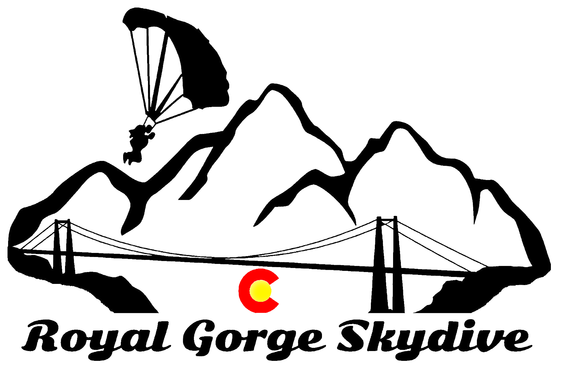 Logo - Snowy Mountain Clip Art (1950x1301), Png Download