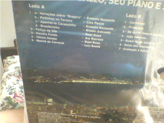 Fernando Gallo Musica, Brasil - Publication (640x640), Png Download