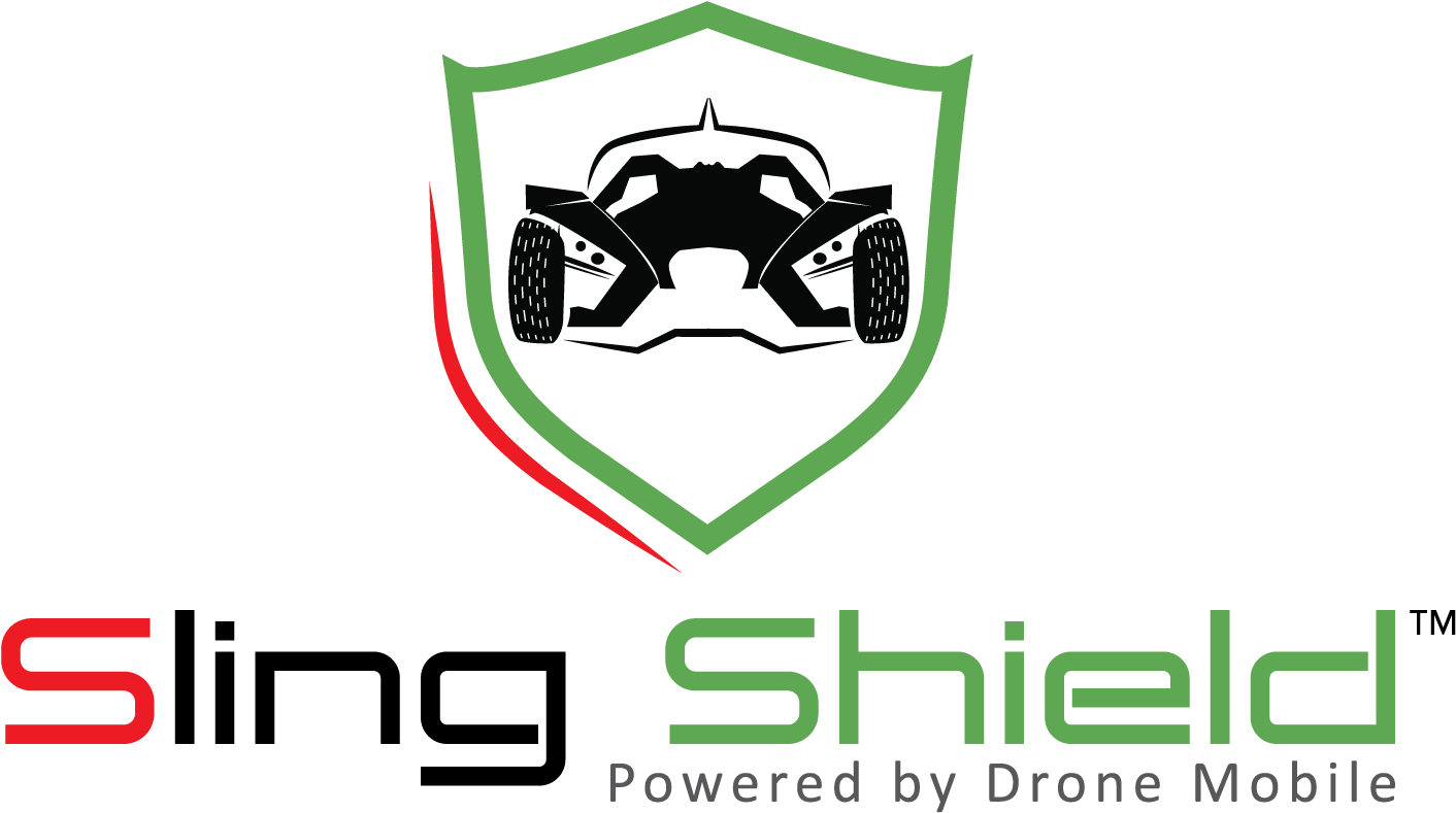 Sling Shield Gps - Crest (1524x891), Png Download
