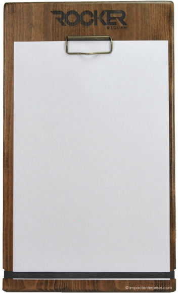 Rocker @ Squaw - Door (836x600), Png Download