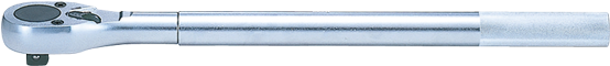 24 Teeth Reversible Ratchet King Tony 6779f - Lever (900x630), Png Download