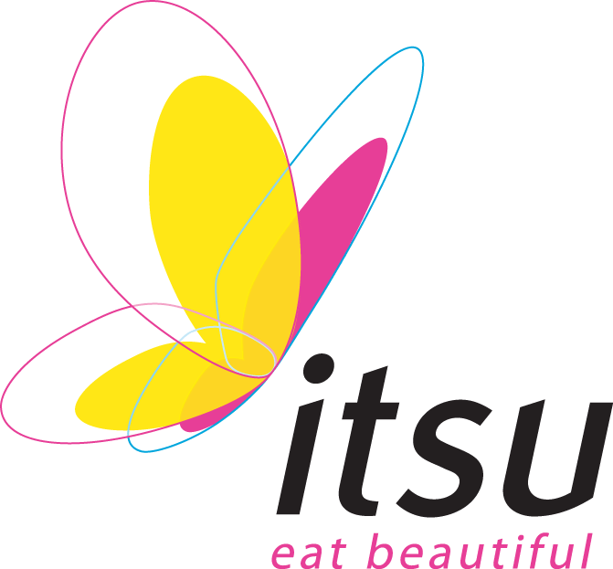 Itsu Logo (671x623), Png Download