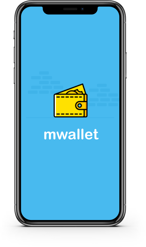 482 X 814 3 - Wallet Mobile App (482x814), Png Download