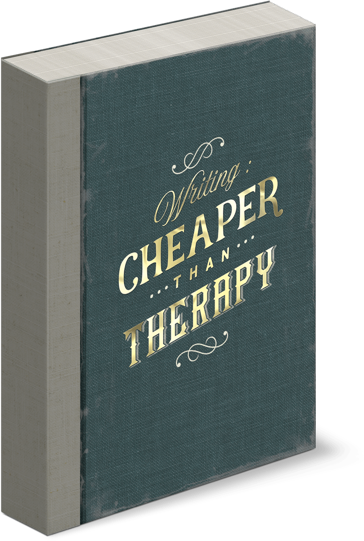 Cheaper - Book Cover (1200x1200), Png Download