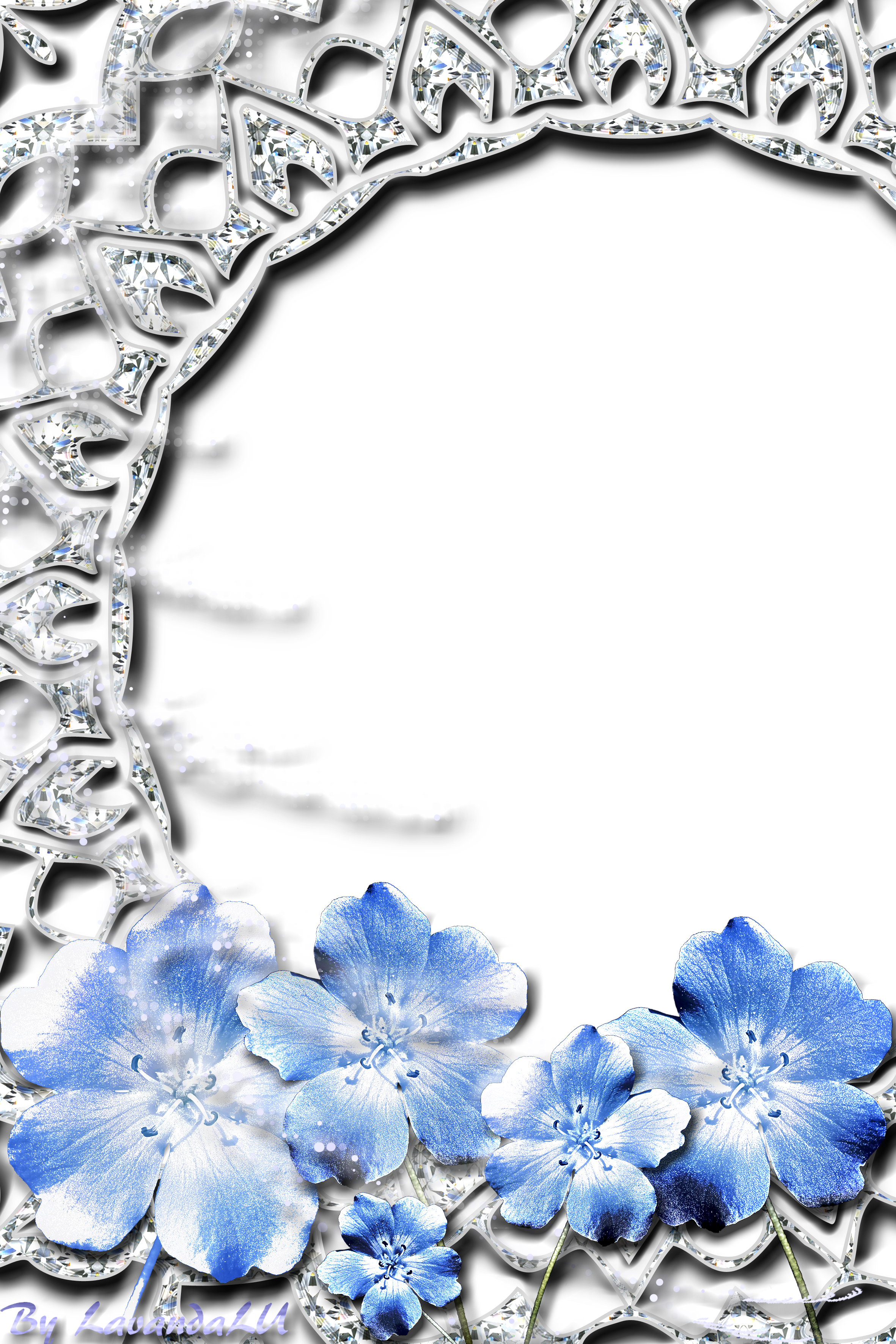 Diamond Border Design Google Search Pinterest - Diamond Border Design (2362x3543), Png Download