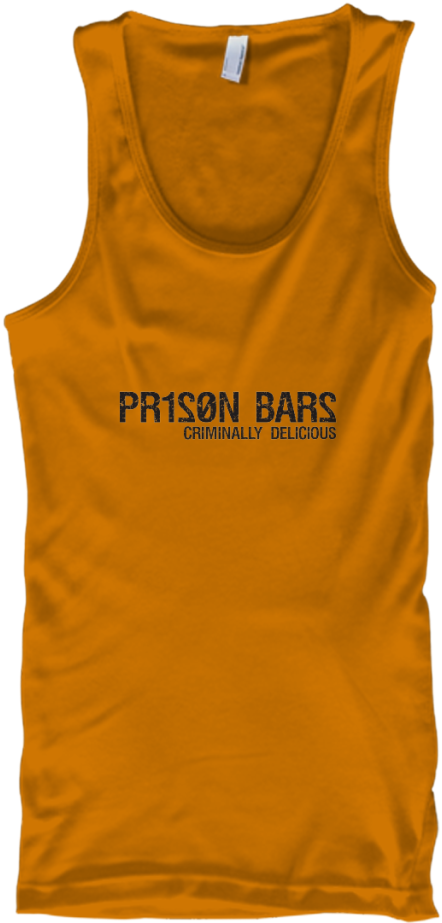 Prison Bars Unisex Tank (480x922), Png Download