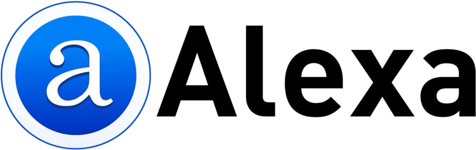 A Alexa Internet Logo - Alexa Internet (954x302), Png Download