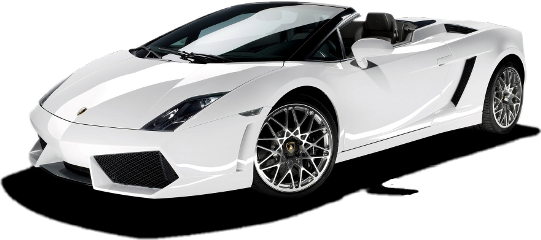 Lamborghini Freetoedit - Lamborghini Gallardo Spyder Precio (541x240), Png Download