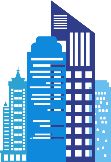 6 Stylish Building Logo Design, Fashion, Construction - Portable Network Graphics (800x800), Png Download