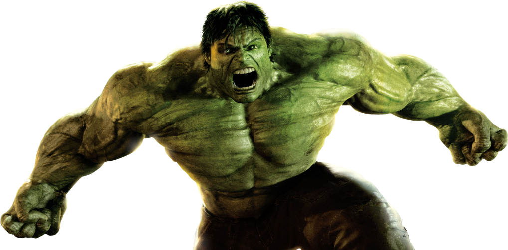 Iso Professional Venom - Incredible Hulk (1024x520), Png Download
