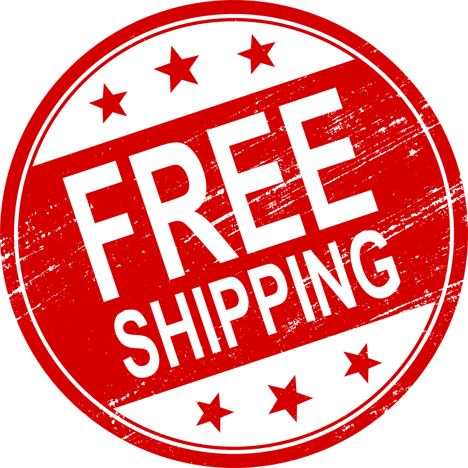 Free Download - Free Shipping Png (1506x1506), Png Download