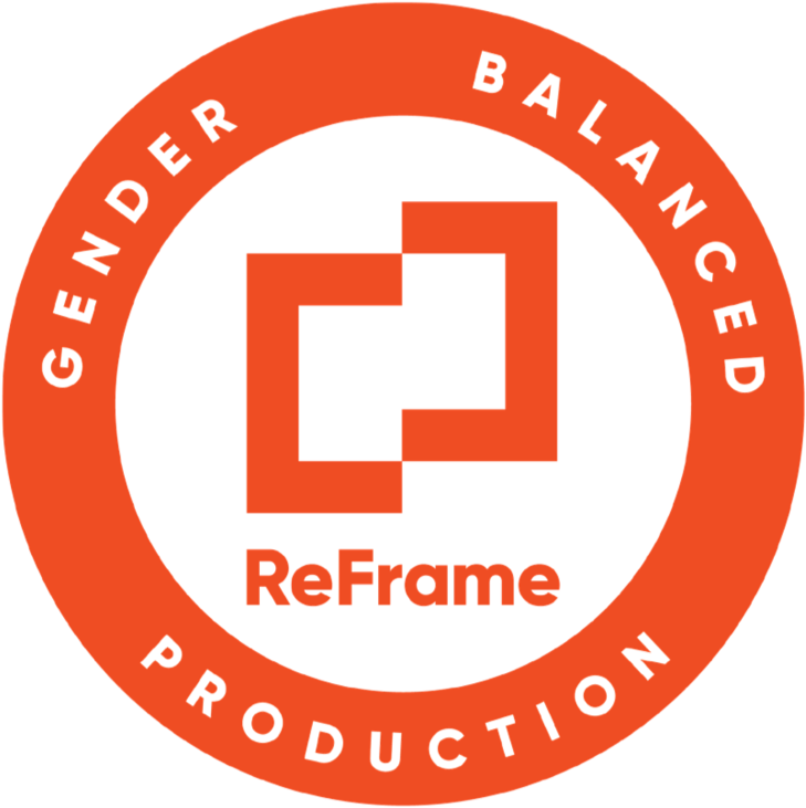 Reframe Stamp - Gender (750x753), Png Download