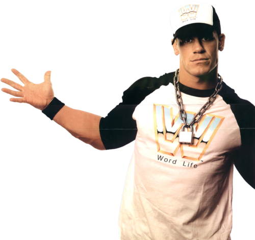 My Personal Favorite Cena Shirt, - John Cena Thuganomics Shirt (500x470), Png Download