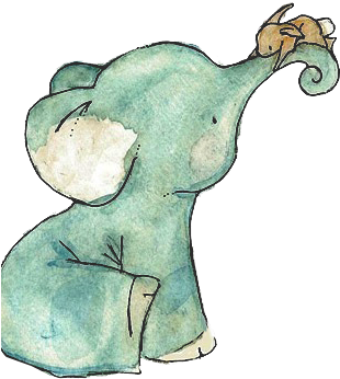 Transparent Download Oh My What Is Love You Know - Elephant Drawings (320x480), Png Download