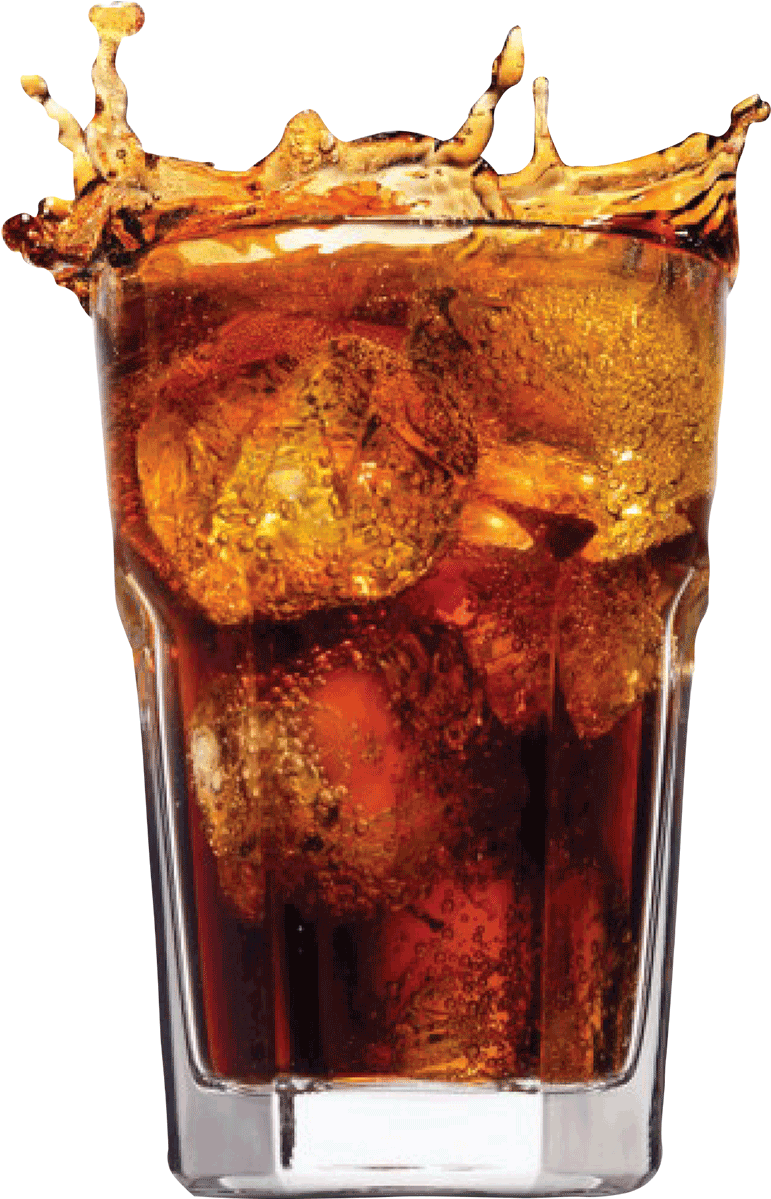 Soda Glass Png Vector Library Library - 3 Energy Killing Foods (1200x1200), Png Download