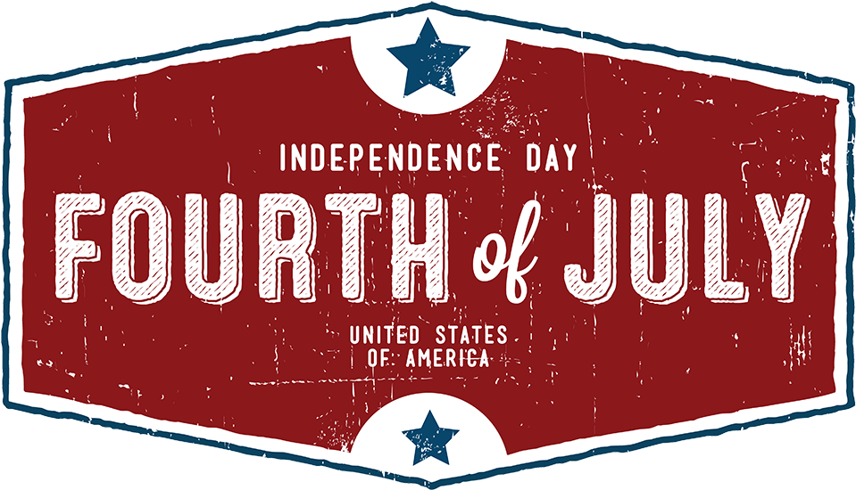 4th Of July Celebration - Fourth Of July Png (1000x578), Png Download