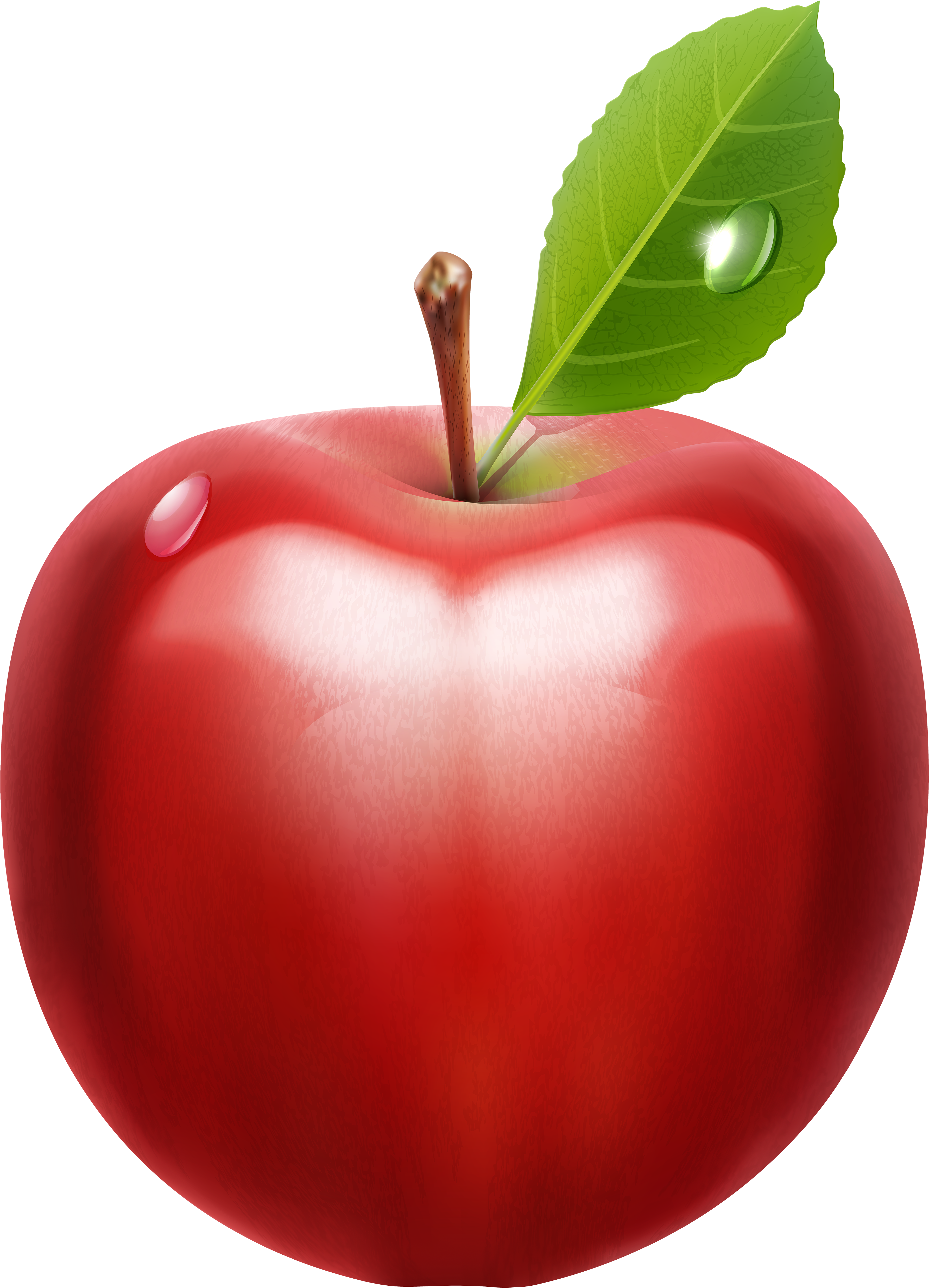Apple Png (3707x5000), Png Download