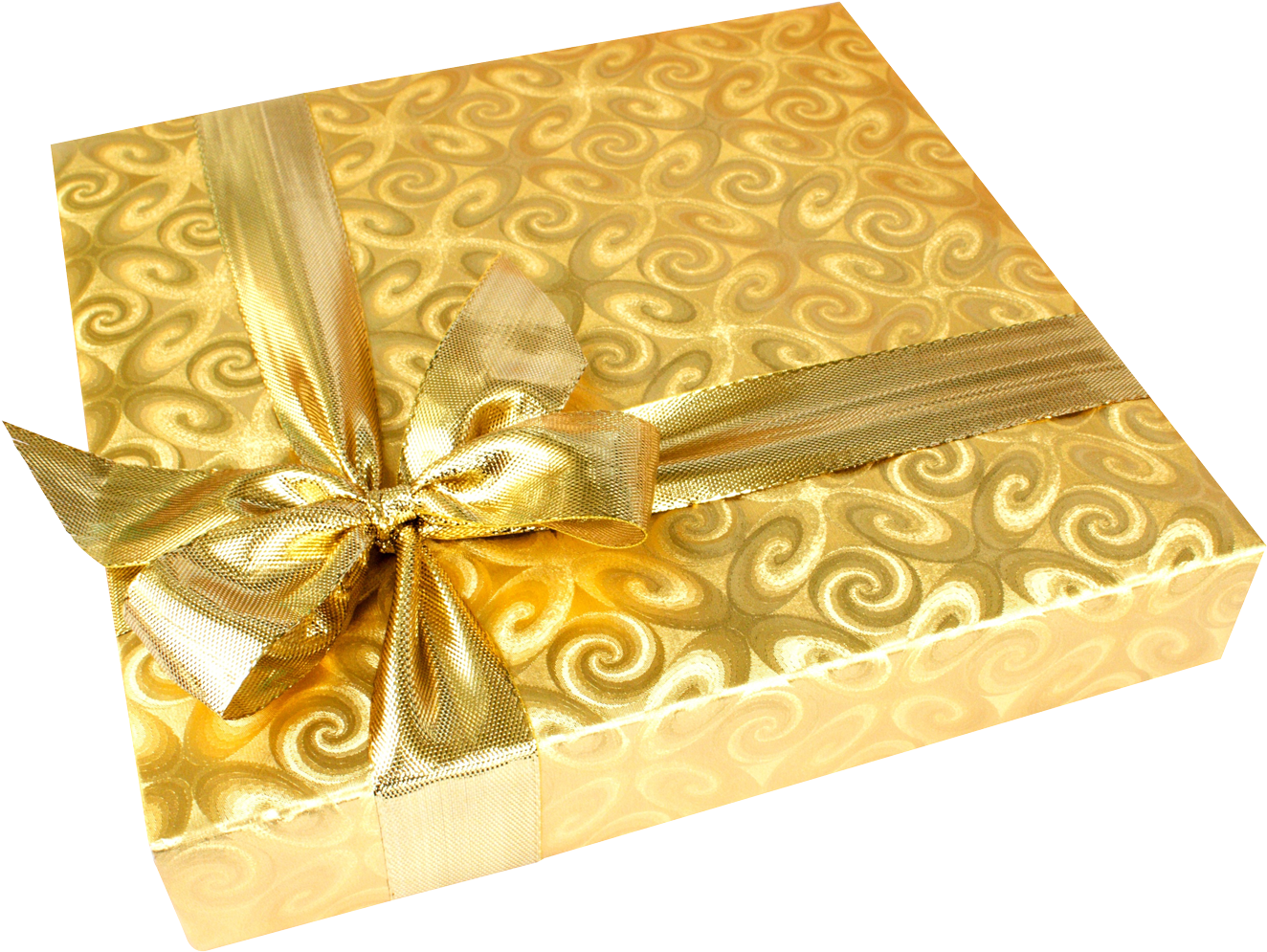 Birthday Present Png Image - Transparent Png Birthday Present (1420x1073), Png Download