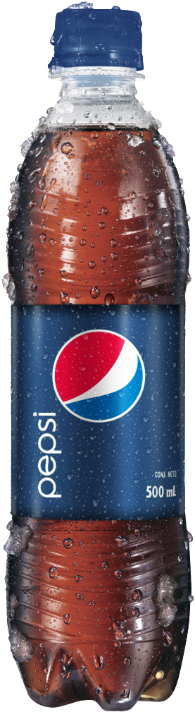 Pepsi Bottle Png Image - Pepsi (314x1021), Png Download
