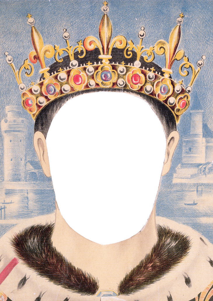 10 Posts Published By Gunnvor Karita During September - Royal King Backgrounds (730x1033), Png Download