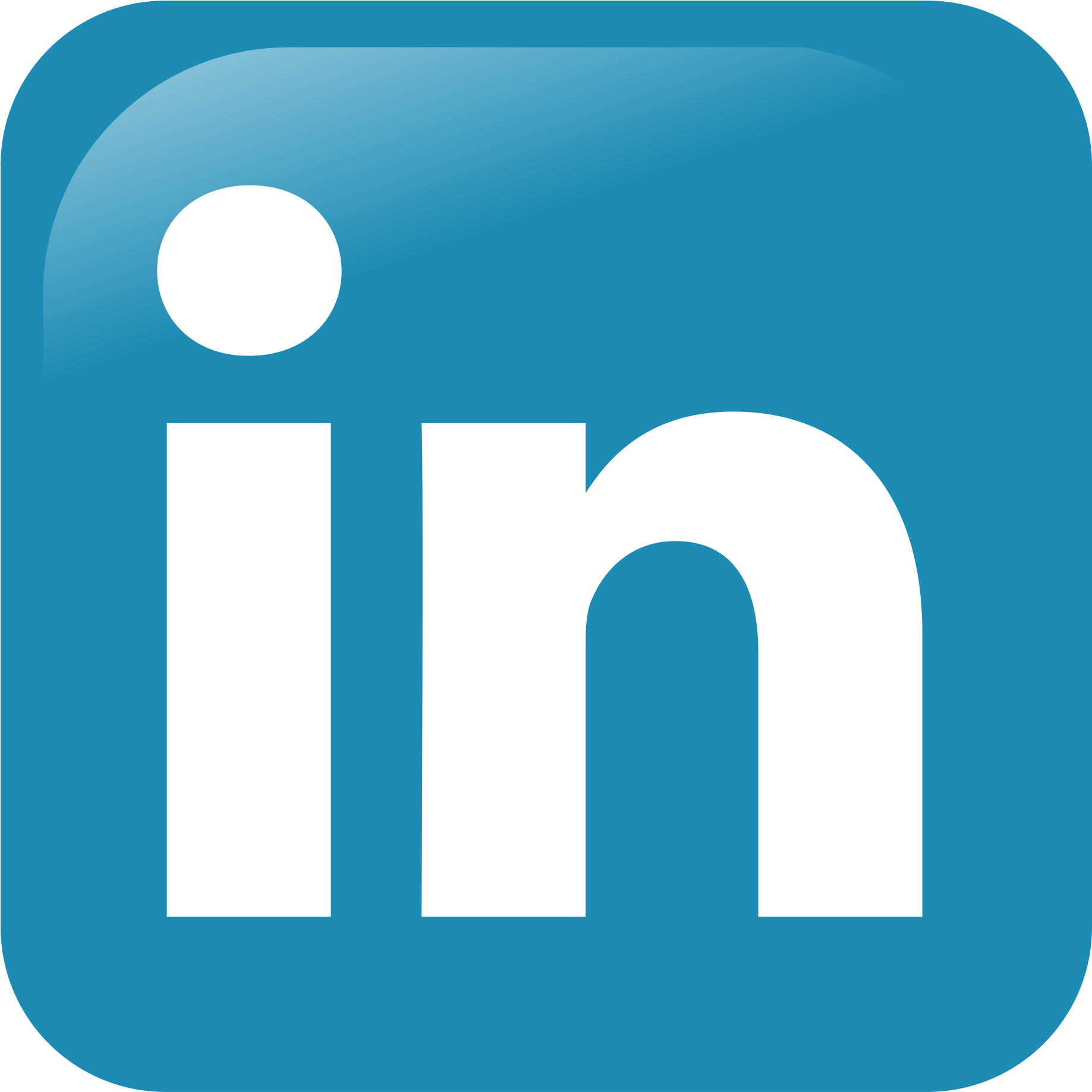 Open - Linkedin Svg (2000x2000), Png Download