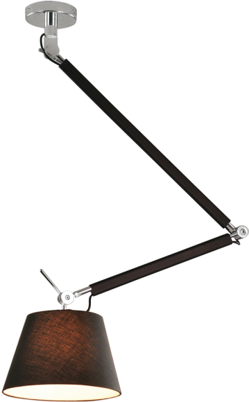 Art Group Wall Lighting - Zyta S Md2300-s Pen Wh Lampa Wisząca Azzardo Białą (800x600), Png Download