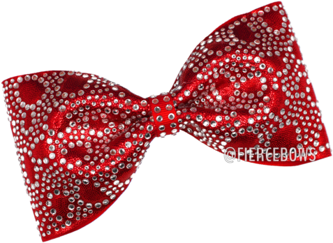 Madison Tailless Rhinestone Bow - Watercolor Painting (480x480), Png Download