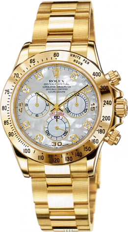 Rolex Png - Rolex Cosmograph Daytona Chronograph Automatic Men's (261x470), Png Download