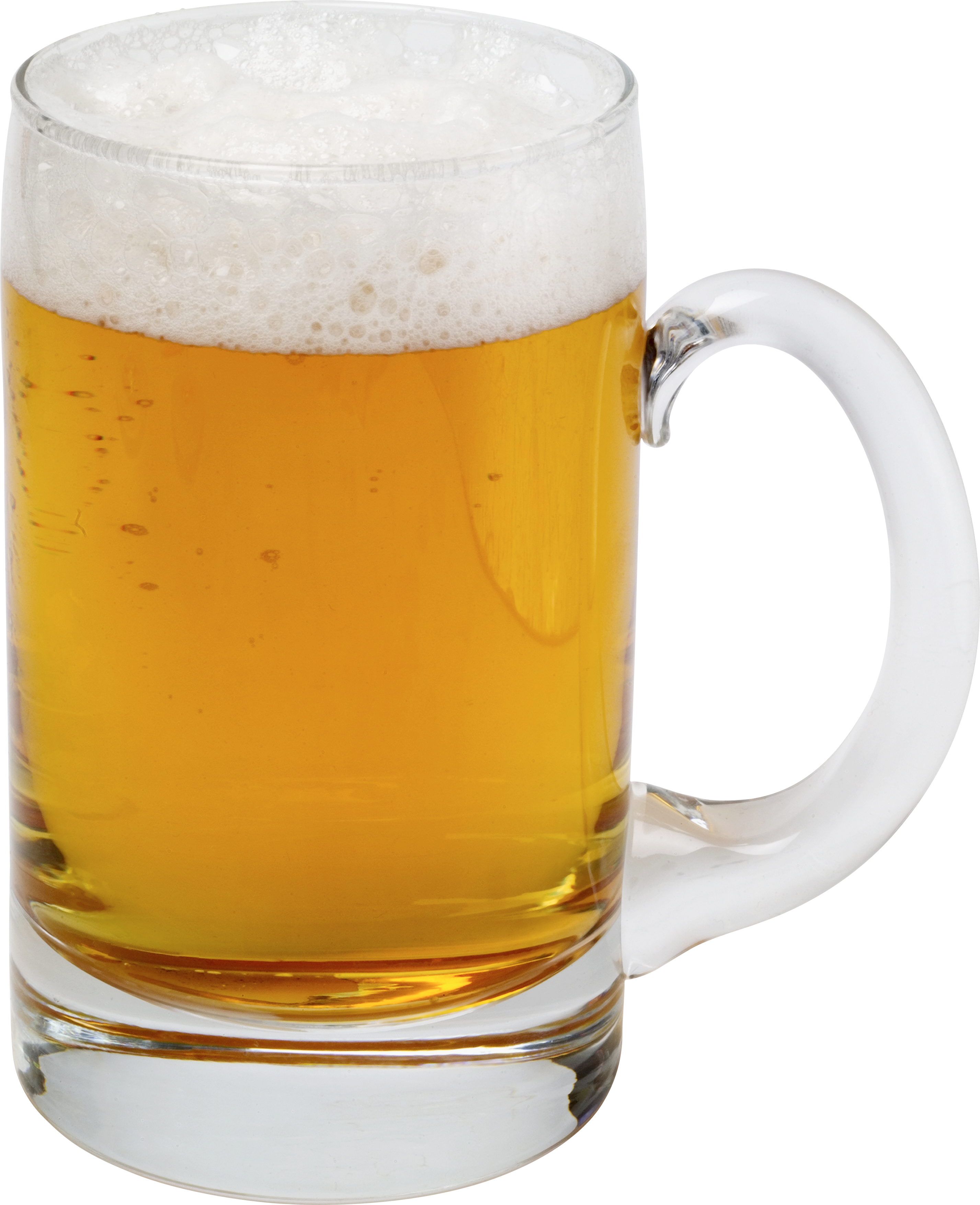 Beer Mug Transparent Background (2854x3510), Png Download