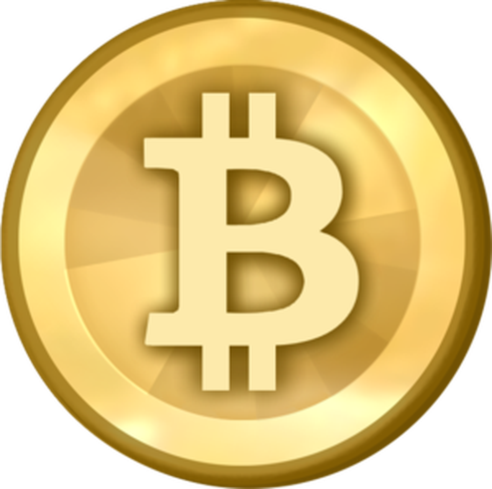 Bitcoin - Bitcoin Png (530x526), Png Download