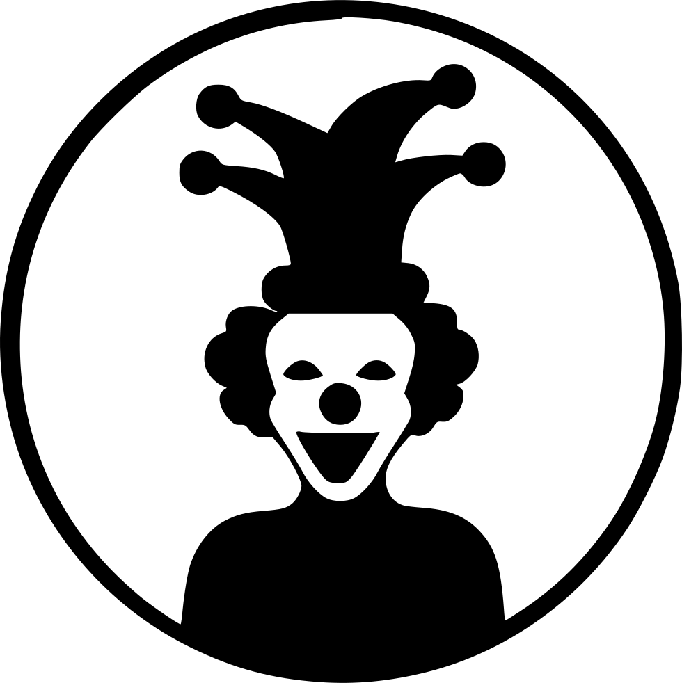 Hero Round Avatar Joker Comments - Avatar Joker (980x982), Png Download