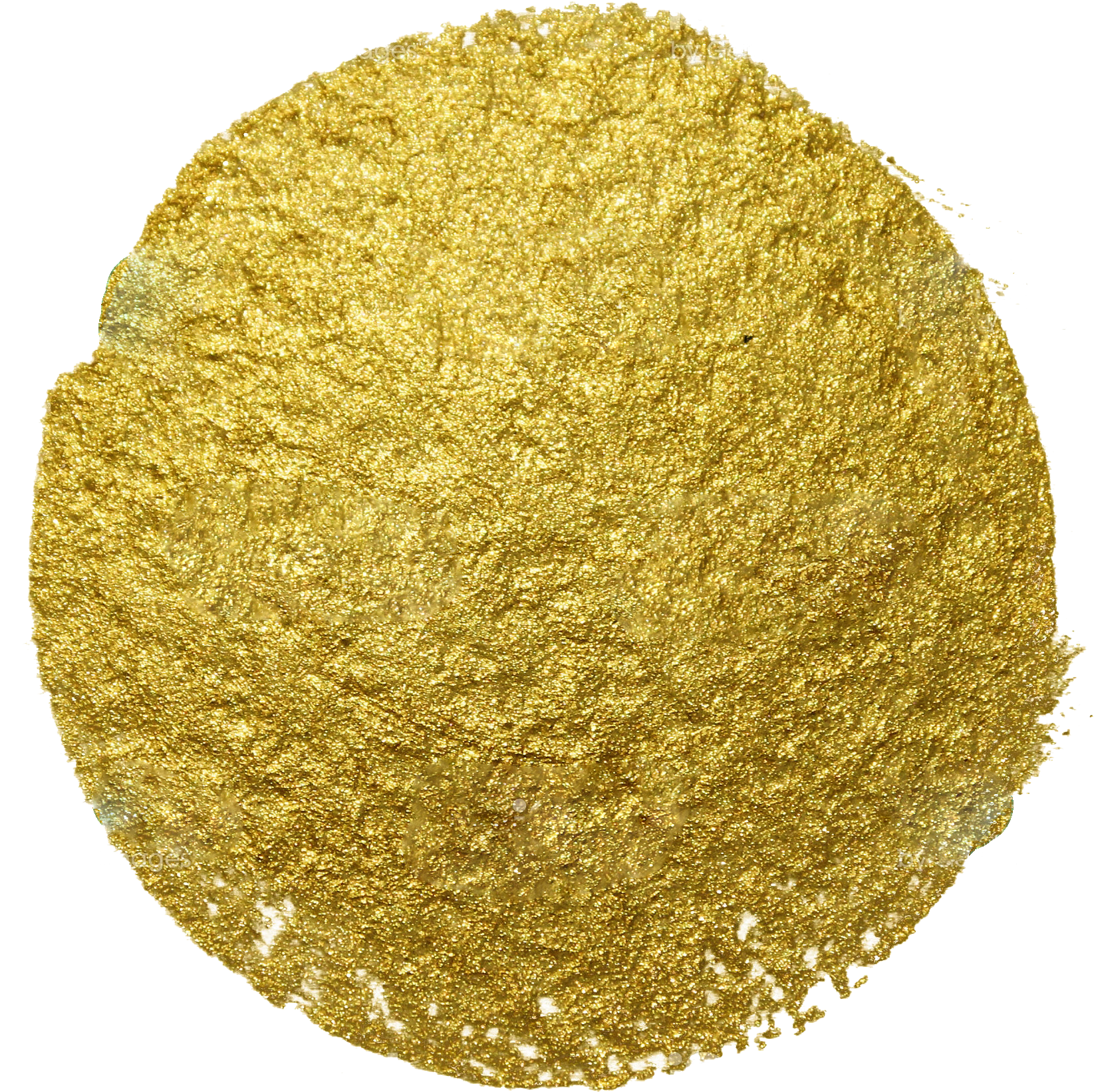 Free Gold Watercolor Texture Paint Stain Abstract - Gold Water Paint Png (2048x2048), Png Download
