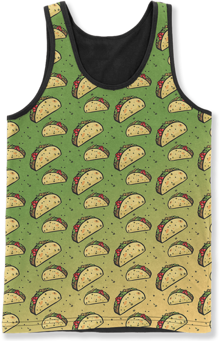 Taco Tuesday (600x600), Png Download