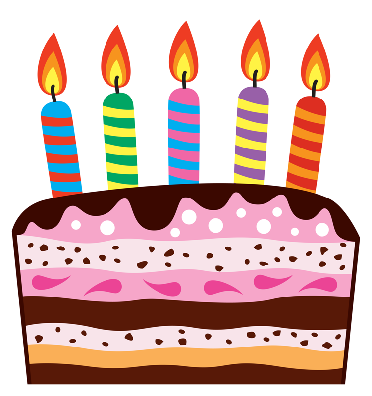 Cake Clipart Ð¤ð¾ñ‚ð¾ Ð°ð²ñ‚ð¾ñ€ Arana Ð½ð° - Birthday Cake Puzzle (751x800), Png Download