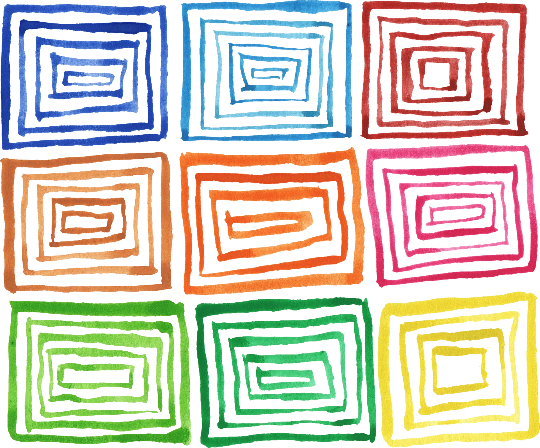 Square Pattern Png - Background Transparent Patterns Png (1800x1492), Png Download
