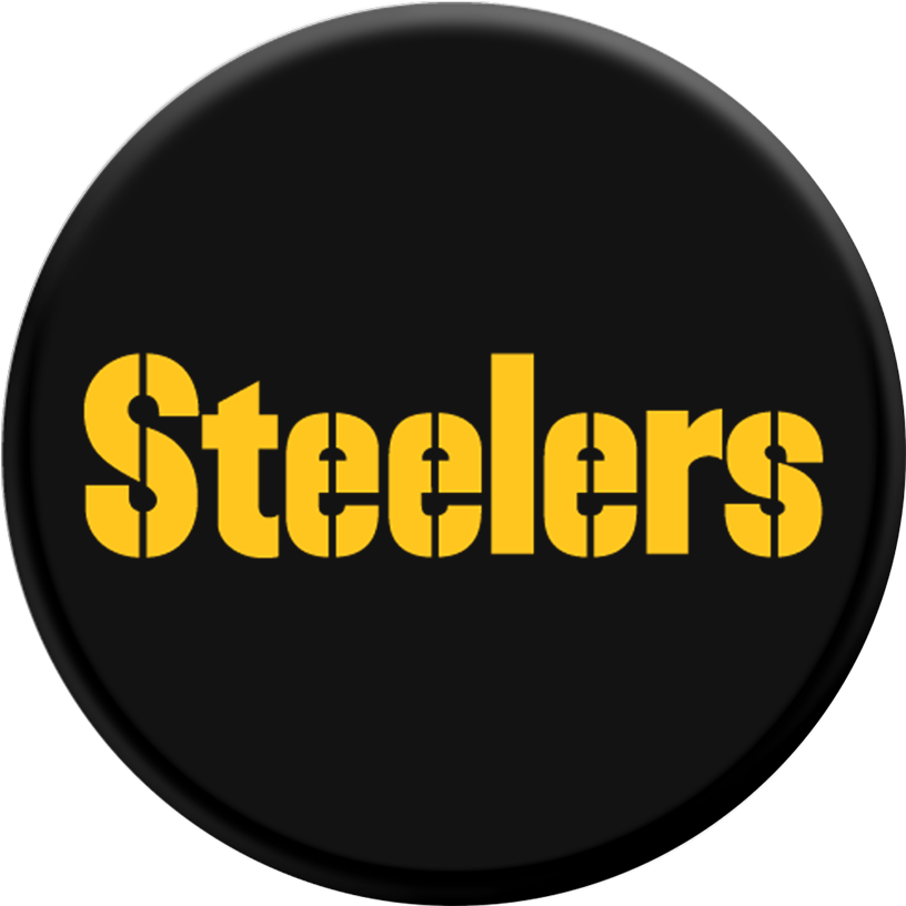 Pittsburgh Steelers Logo - Pittsburgh Steelers (1000x1000), Png Download