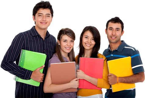 Student Png - Indian Students Images Png (480x330), Png Download