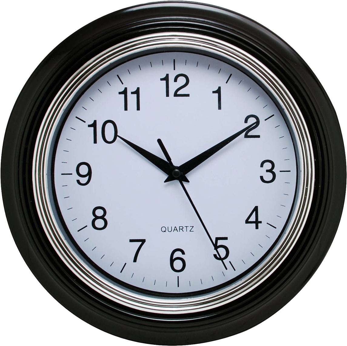 Clock Classical Png - Wall Clock Png (1200x1200), Png Download