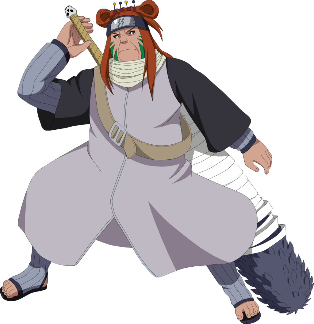 Suikazan Fuguki - Naruto Fuguki Suikazan (1024x1057), Png Download