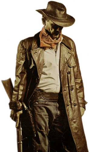 Regulator By Ethan J Wolfe (305x500), Png Download