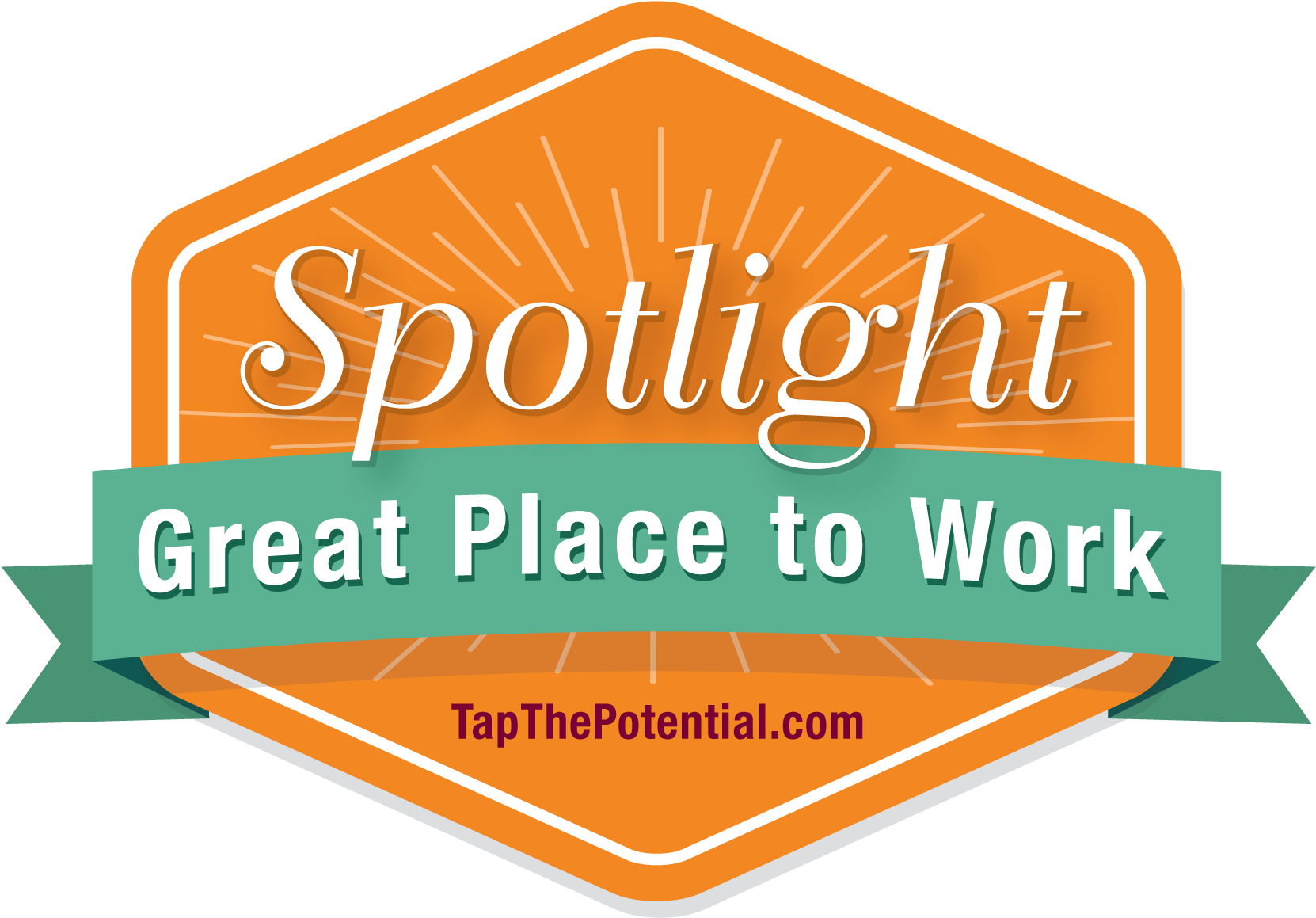 Great Place To Work Spotlight - Graphic Design (2084x2084), Png Download