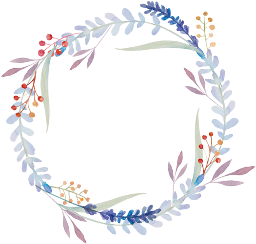 Wreath Watercolor Painting Stock Photography Flower - 'trust Wall Décor By Sincere Surroundings - 'trust (800x533), Png Download